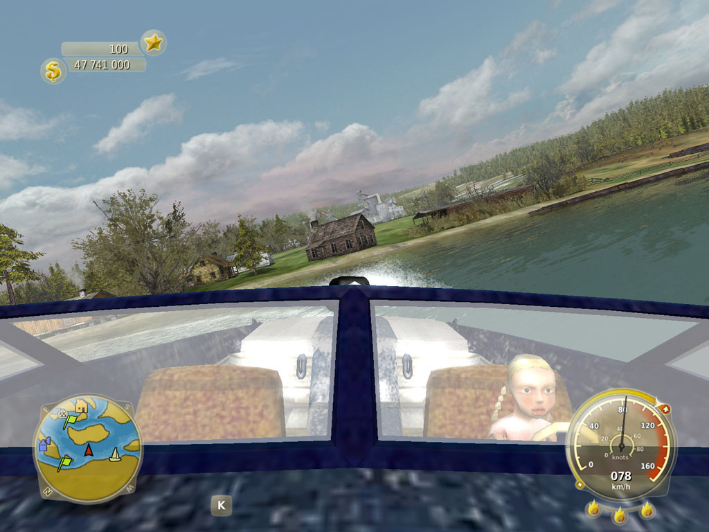 Aquadelic GT - кадр 2