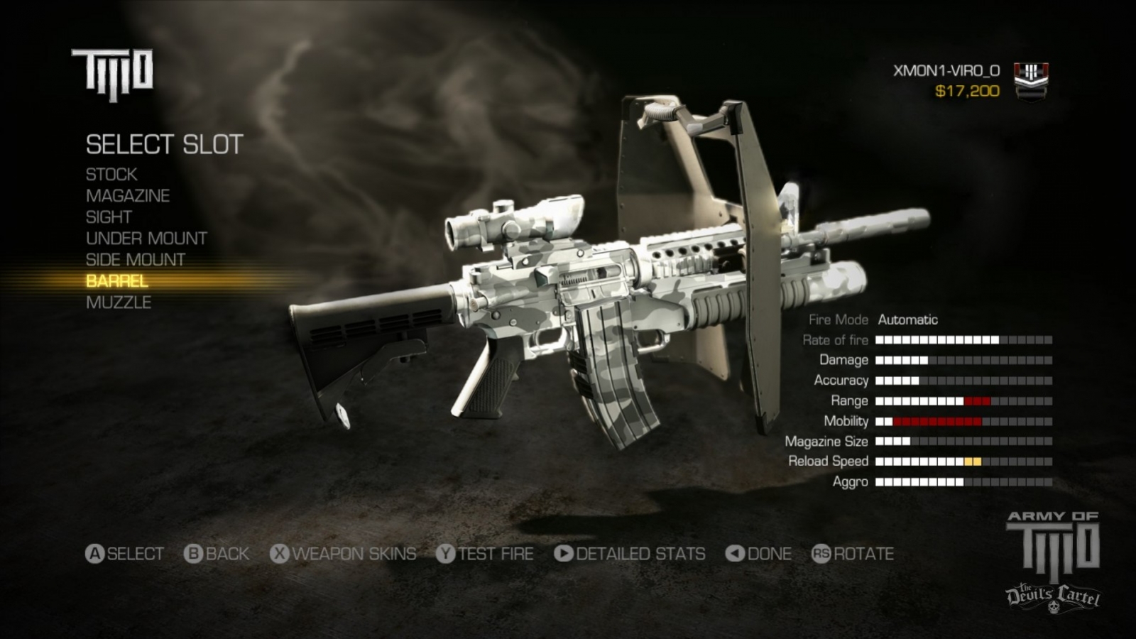 Army of Two: The Devil's Cartel - кадр 14