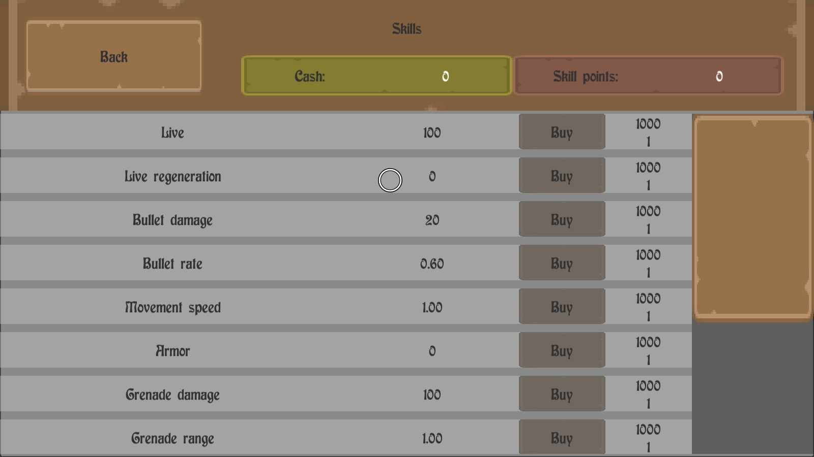 Simply Top Down Shooter (STDS) (itch) - кадр 1