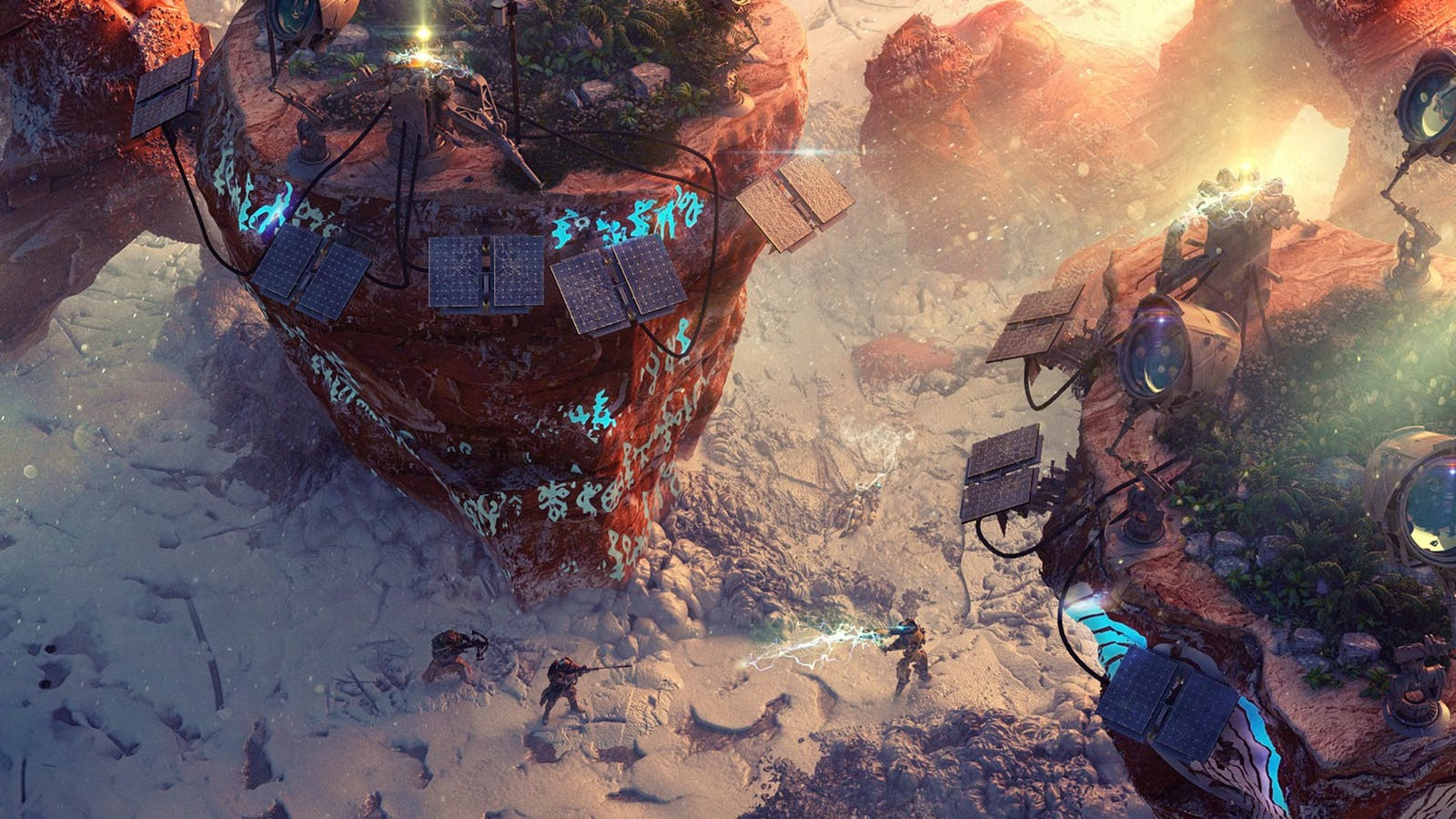 Wasteland 3 - кадр 8