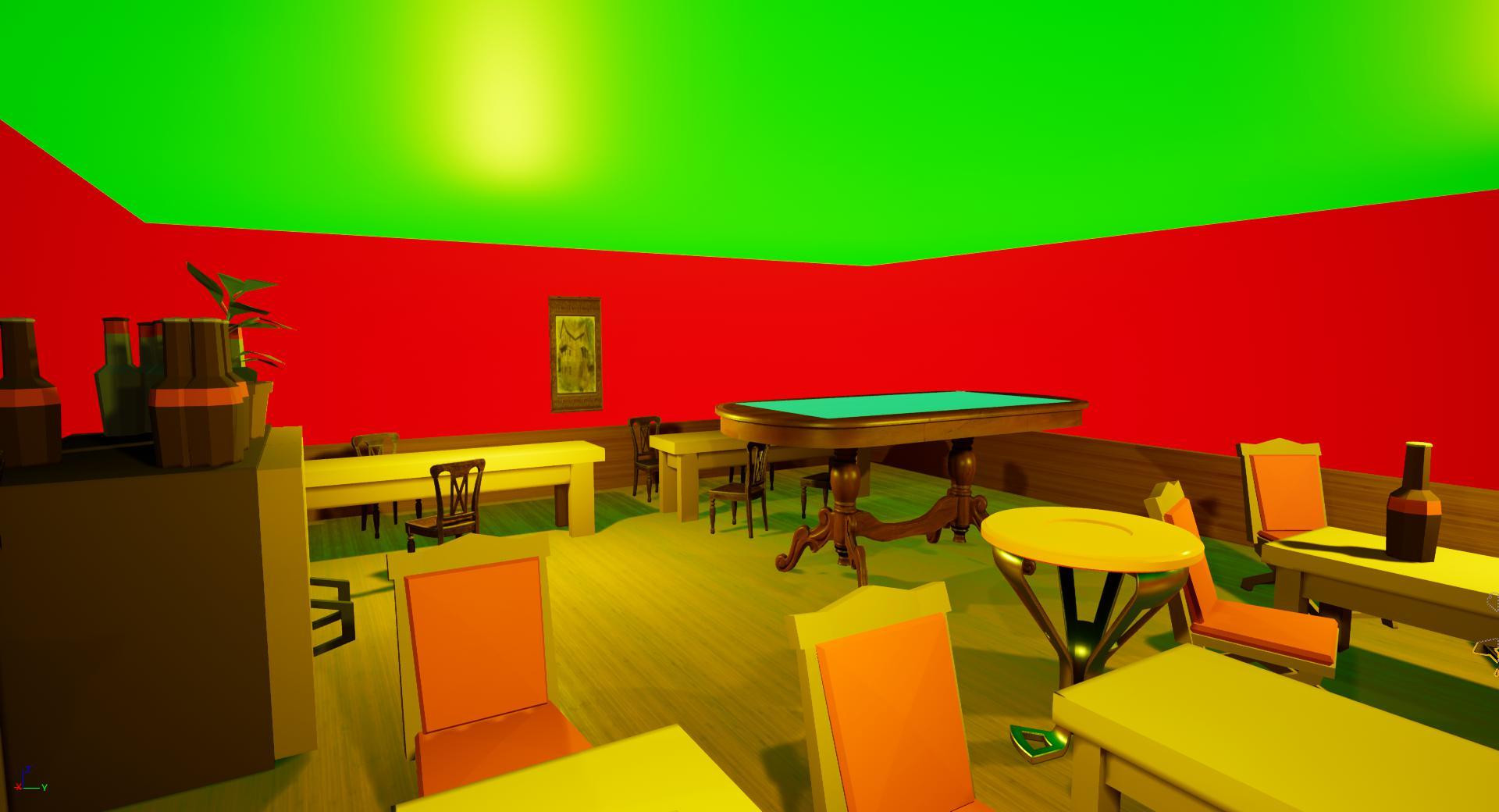 Caining_Huang_Finalproject (itch) - кадр 4