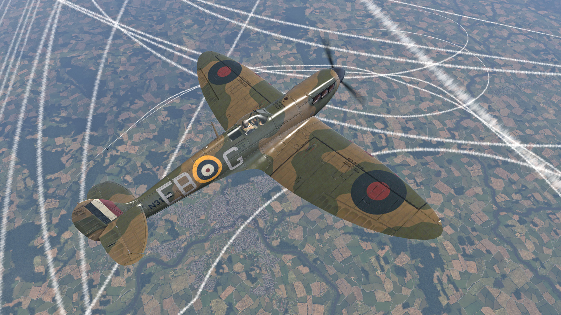 IL-2 Sturmovik: Cliffs of Dover Blitz Edition - кадр 3