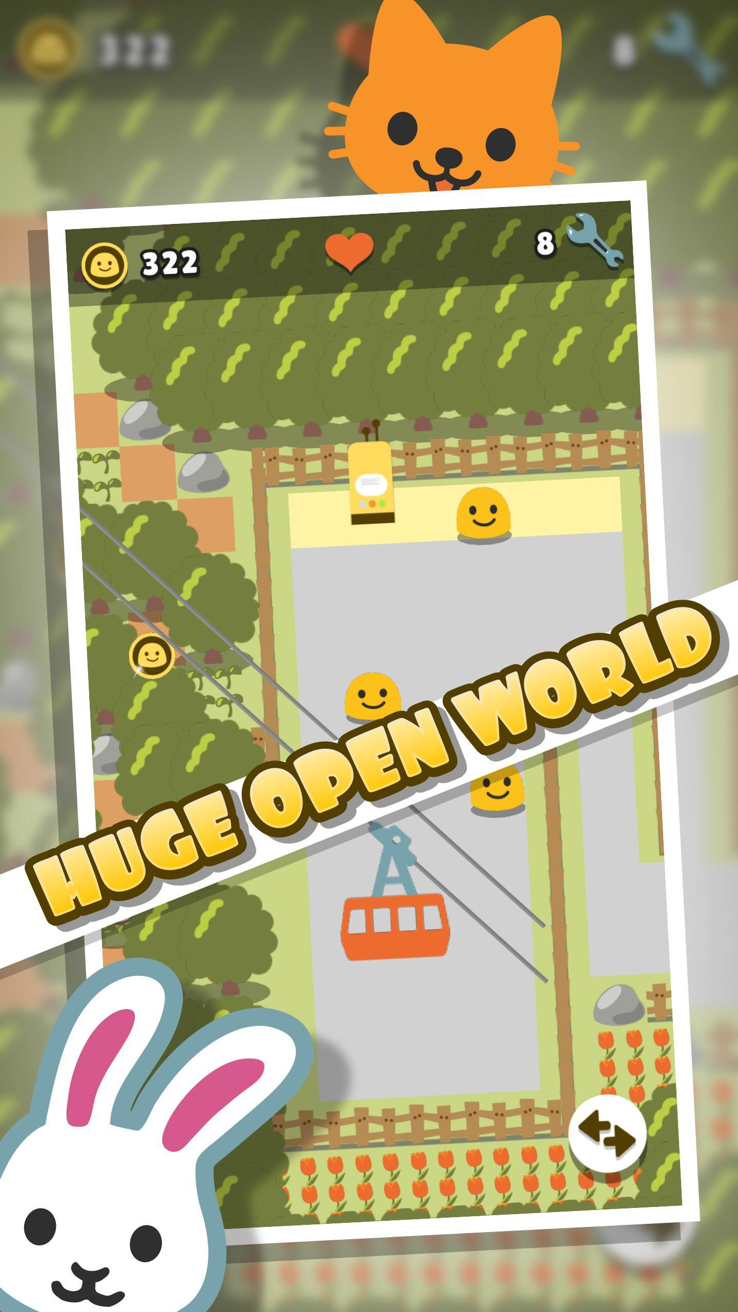 Emoji Quest [RPG] (itch) - кадр 3