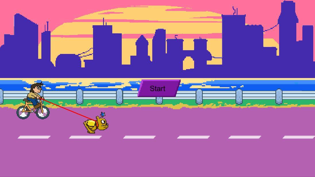 Blind Rush (itch) - кадр 1