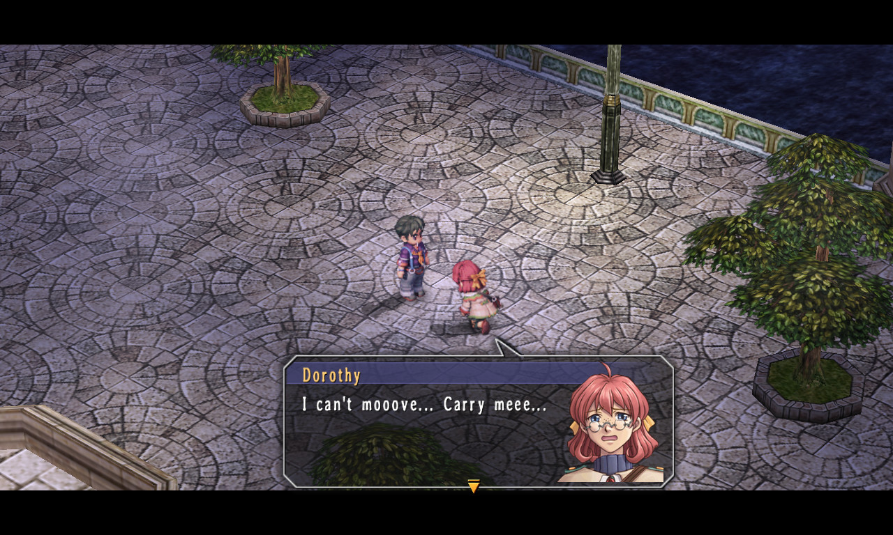 The Legend of Heroes: Trails in the Sky the 3rd - кадр 6