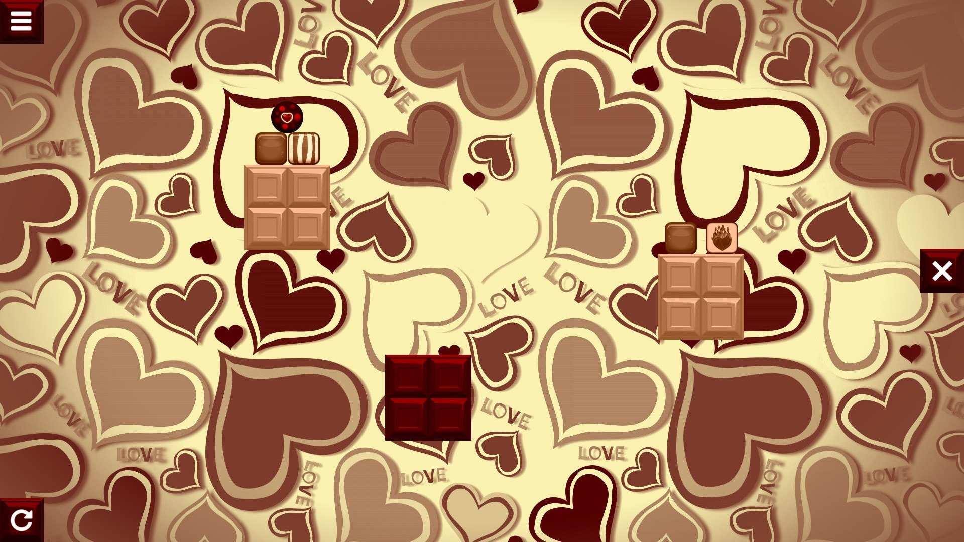 Chocolate makes you happy: Valentine's Day - кадр 3