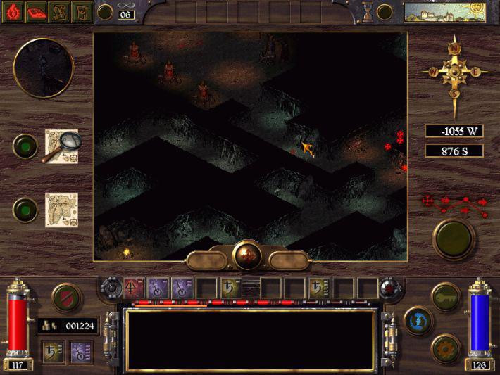 Arcanum: Of Steamworks and Magick Obscura - кадр 6