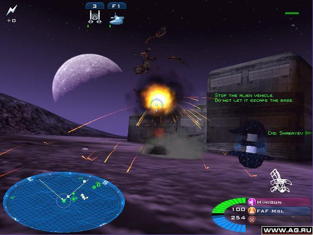 BattleZone 2: Combat Commander - кадр 2
