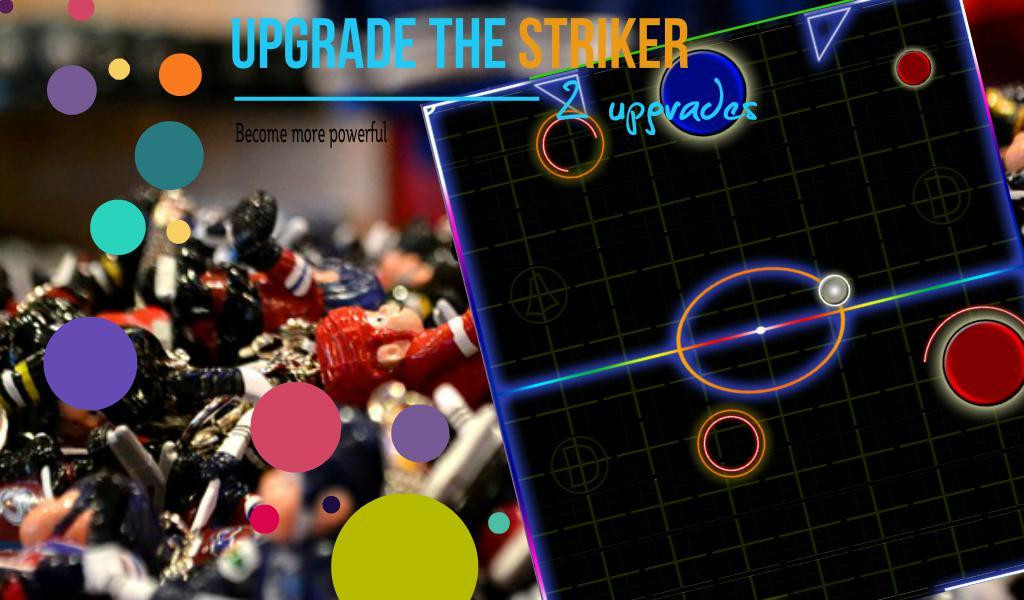 Air Hockey Tactics - Free (itch) - кадр 1