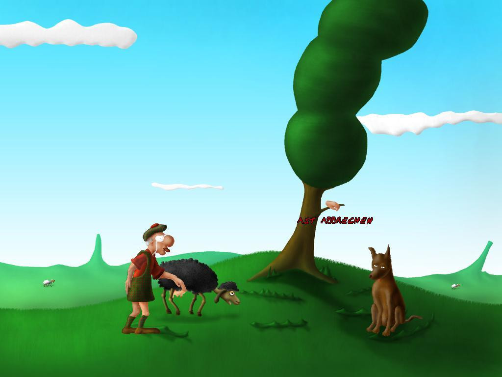 Earl Bobby is looking for a Loo (itch) - кадр 3