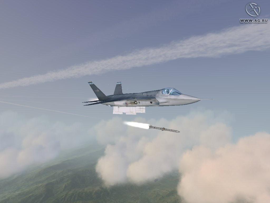 JetFighter 5: Homeland Protector - кадр 5