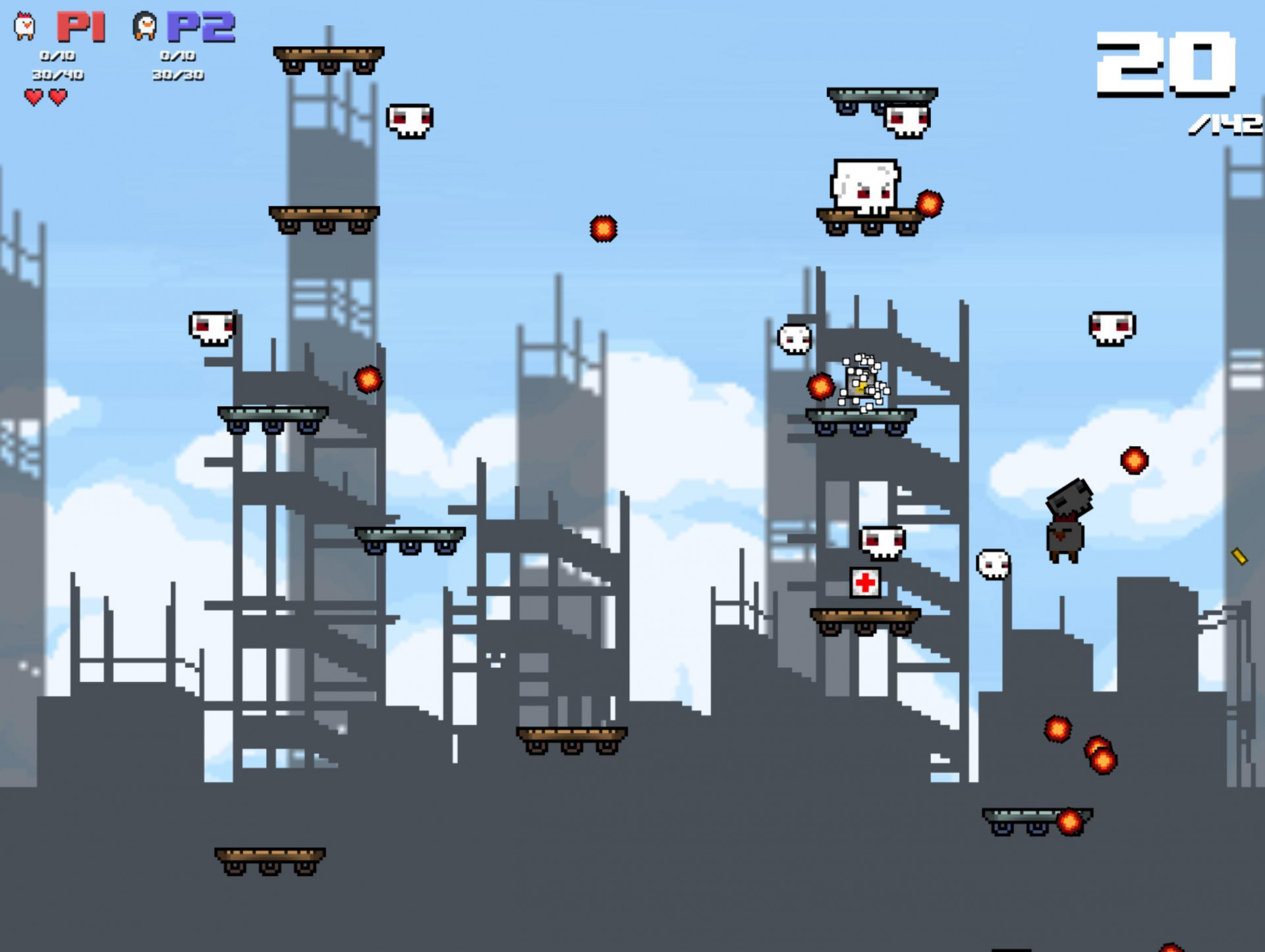 Infinity Leap (itch) - кадр 1