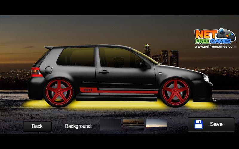 Tuning Golf 4 Y8 (itch) - кадр 1