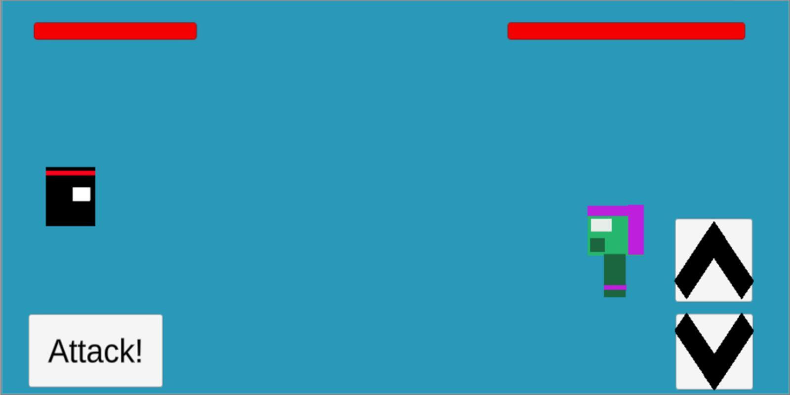 Adventure of Two Dee(2D): New World (itch) - кадр 2
