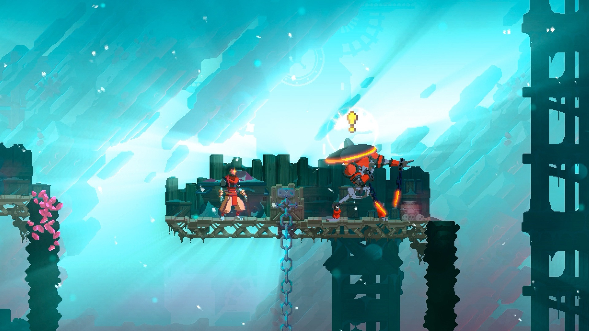 Dead Cells + Rise of the Giant Avatar - кадр 2