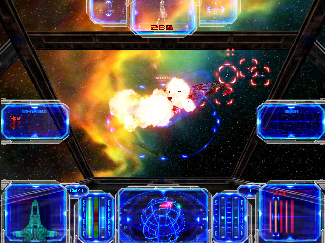 Star Wraith 4: Reviction - кадр 4