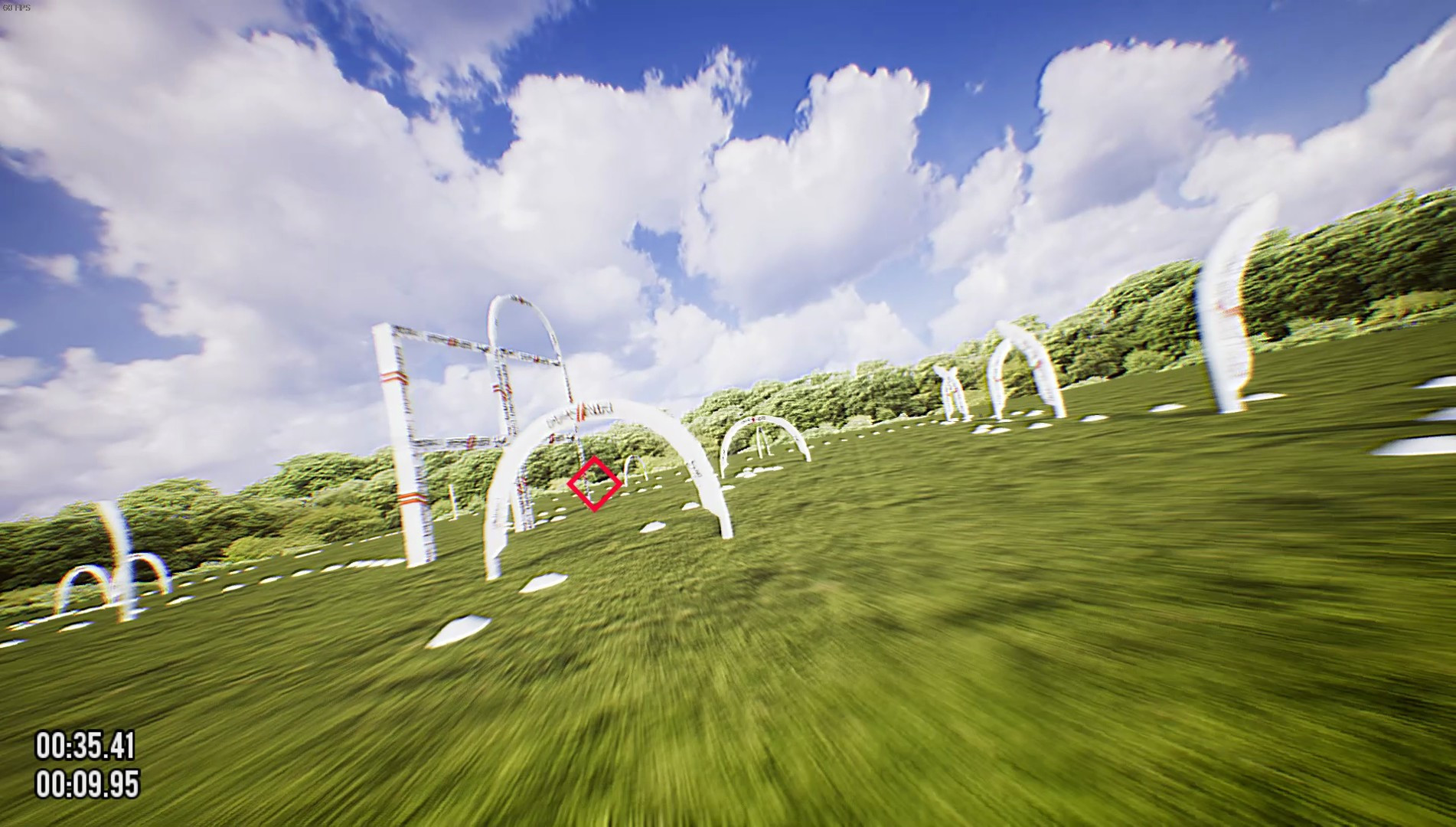 Fpv clearance air 2