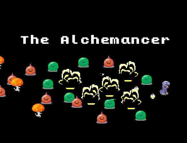 The Alchemancer (itch) - кадр 1