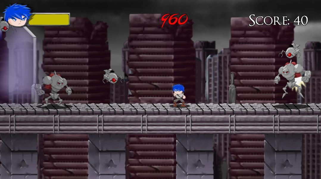Soul Of Gunners (itch) - кадр 1