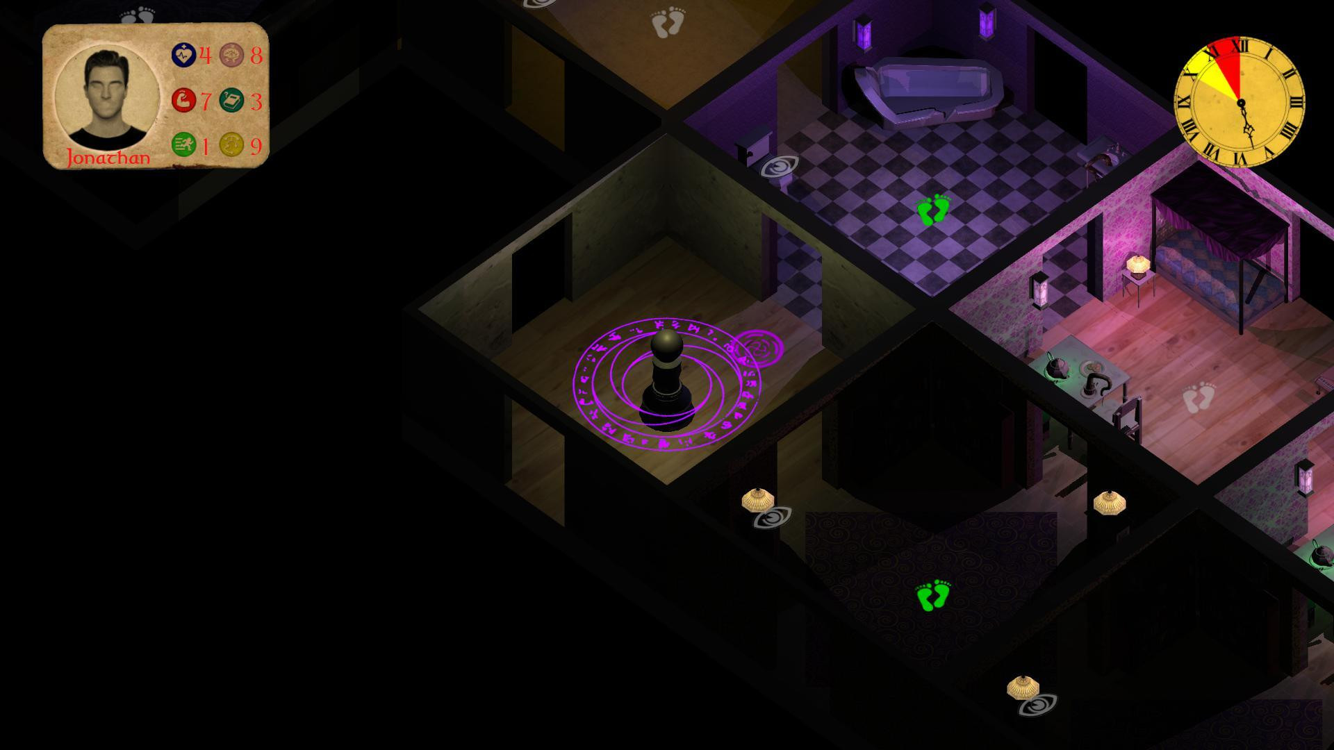 Little House of Horrors (itch) - кадр 1