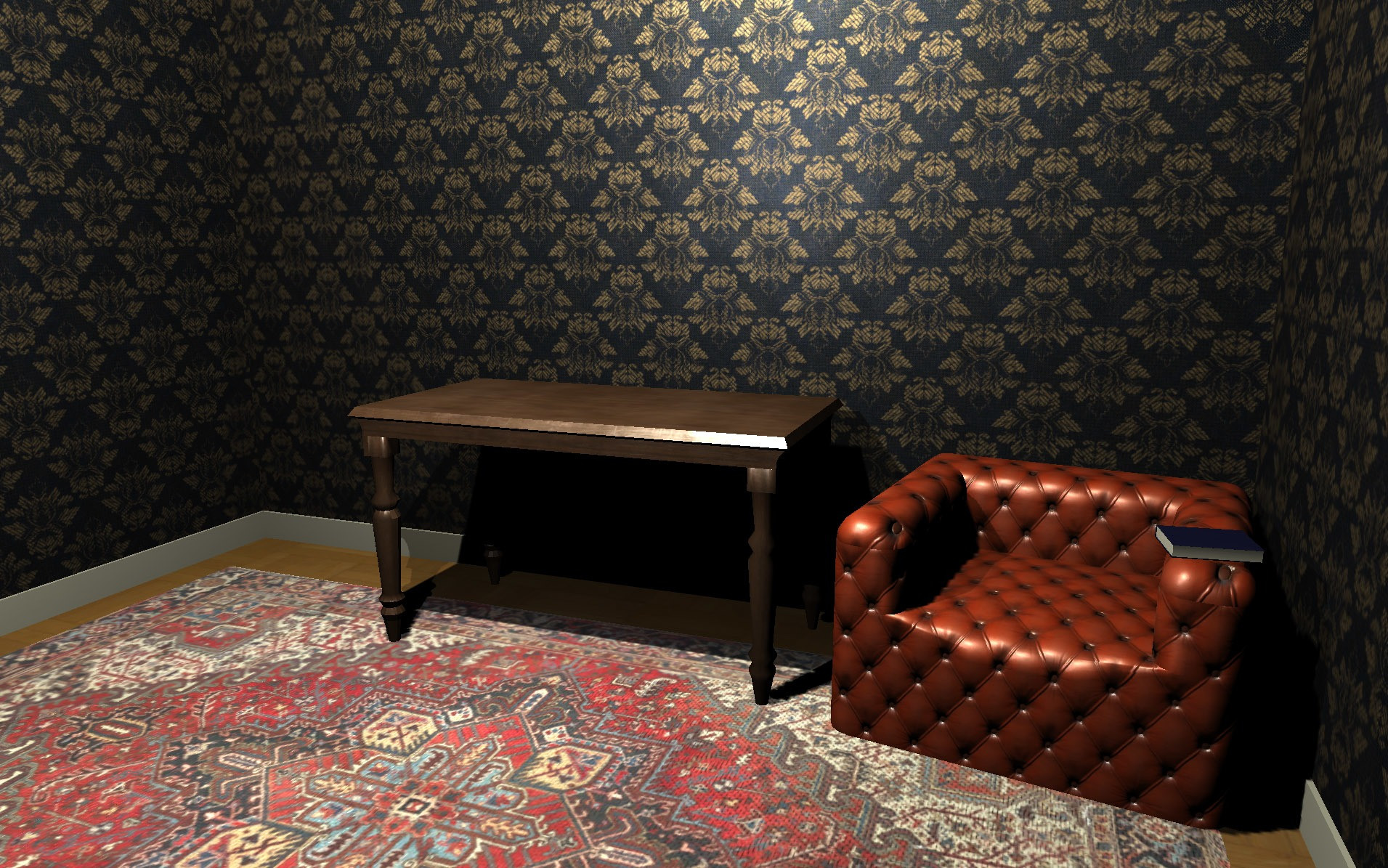 Secret Passage (itch) - кадр 1