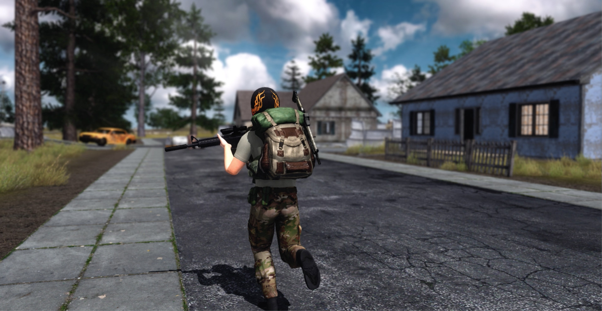 Civil Warfare: Another Bullet In The War - кадр 3