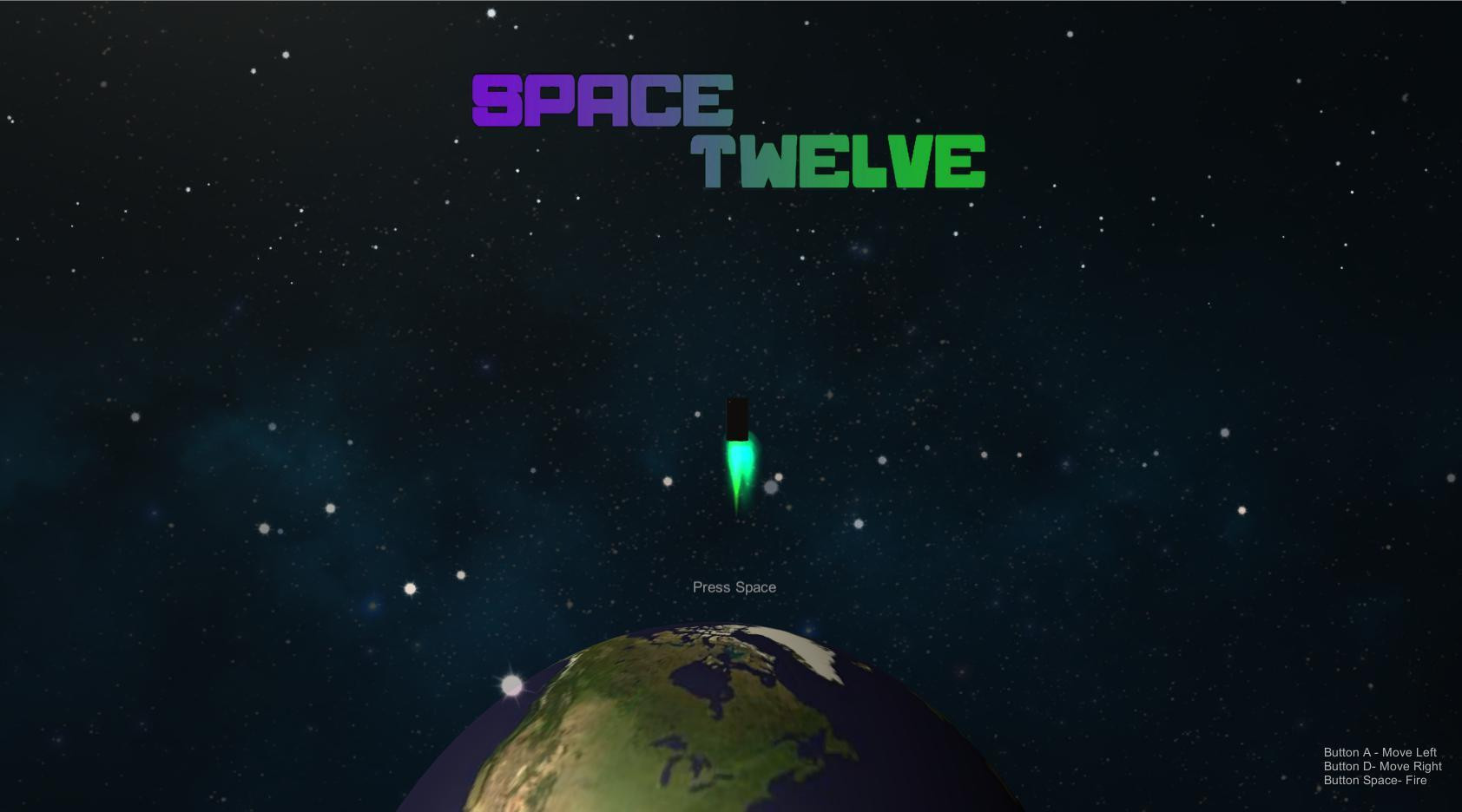 Space Twelve (PC) (itch) - кадр 1