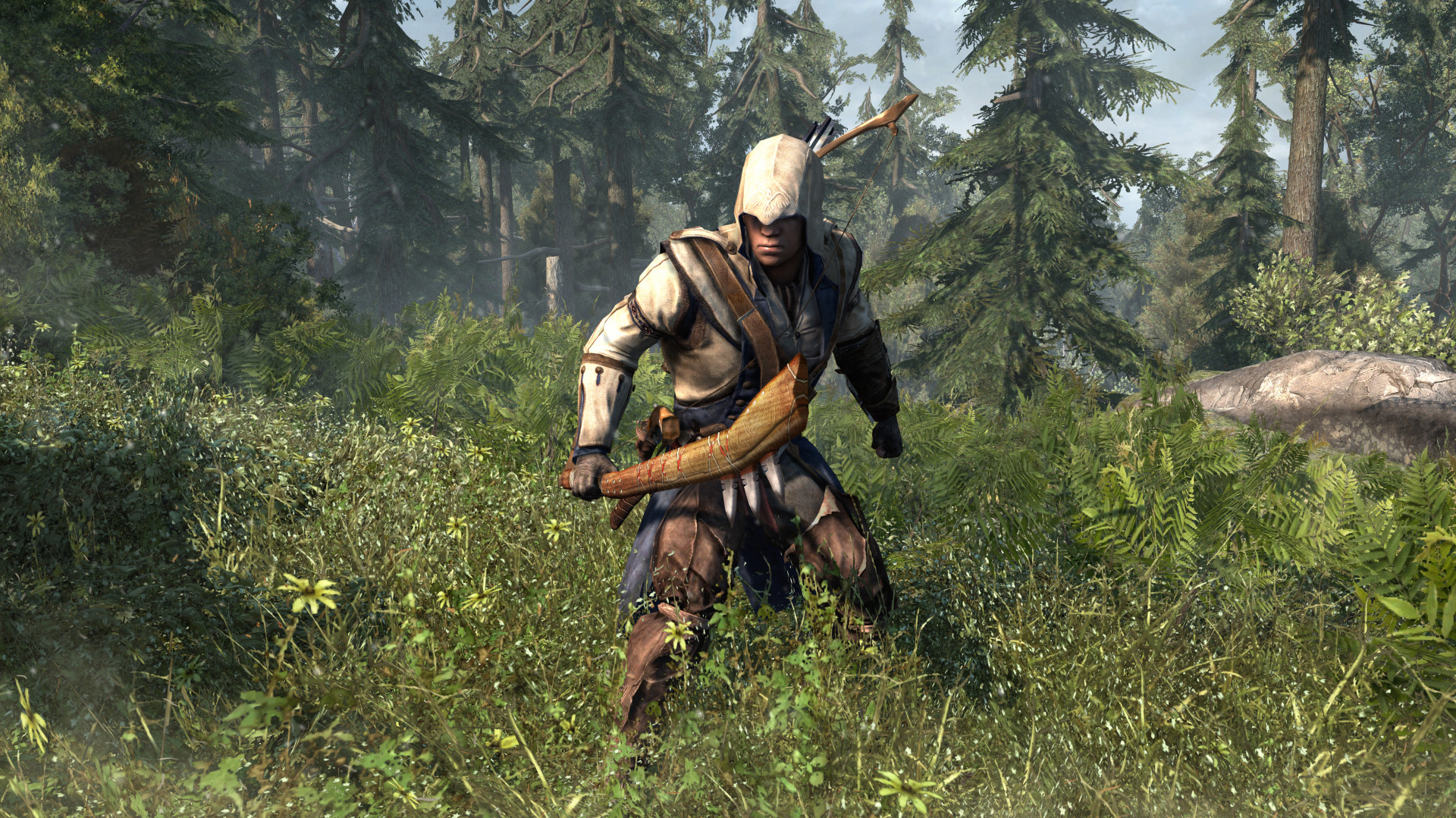 Assassin's Creed III: The Hidden Secrets Pack - кадр 1