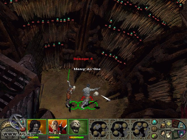 Planescape: Torment - кадр 11