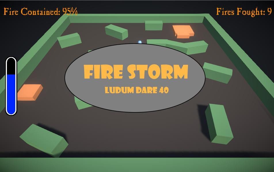 FireStorm (itch) - кадр 1