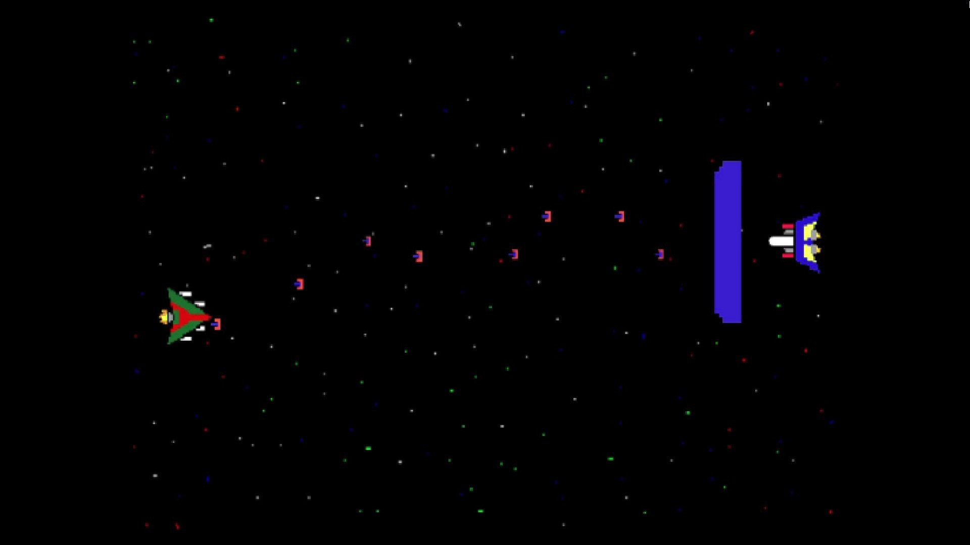 Planetary Defense Duel (itch) - кадр 3