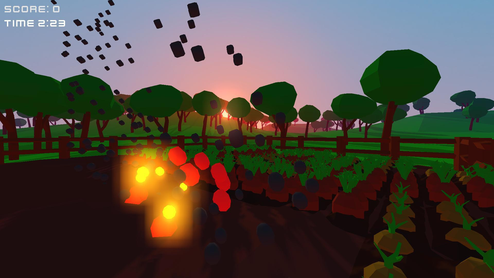 Exploding Potatos (itch) - кадр 1
