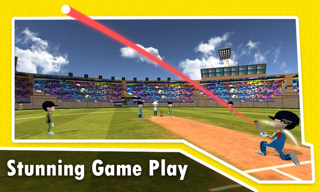 RealChampCricket (itch) - кадр 2