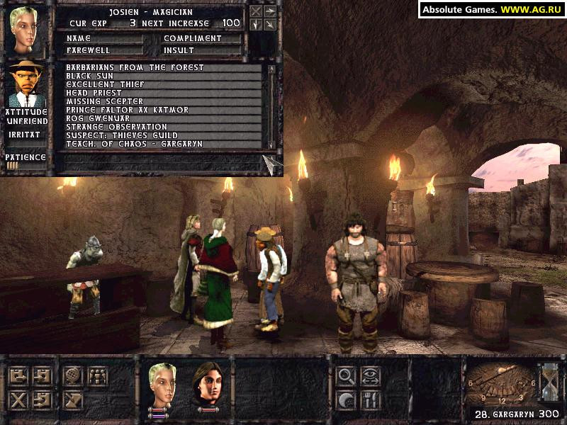 Arcatera: The Dark Brotherhood - кадр 9