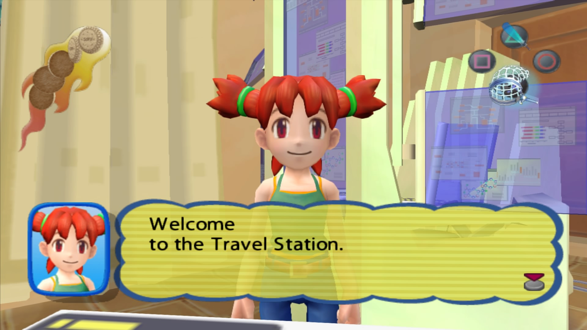 Ape Escape 2 - кадр 1
