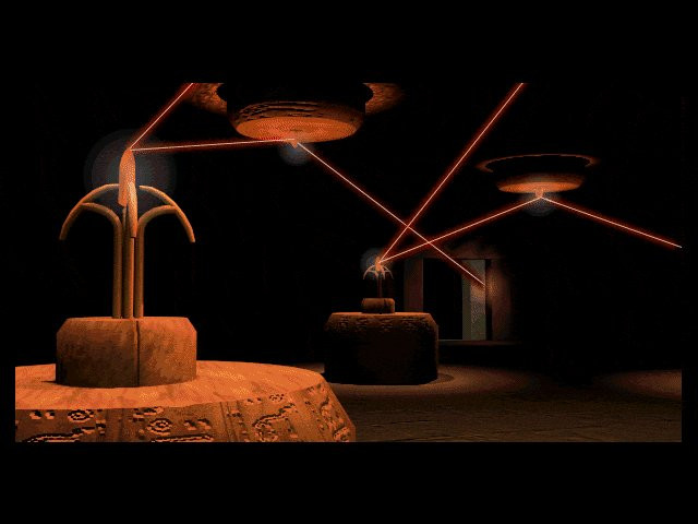 Mummy: Tomb of the Pharaoh - кадр 2