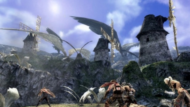 Soul Sacrifice - кадр 5