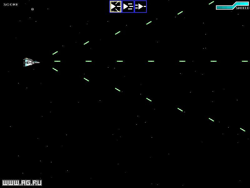 X-Flash 2 - кадр 3