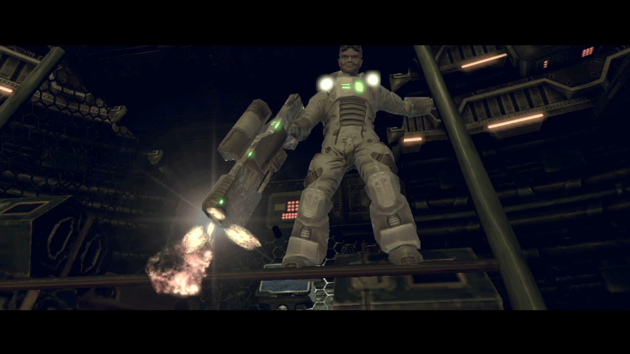 Alien Breed 2: Assault - кадр 11