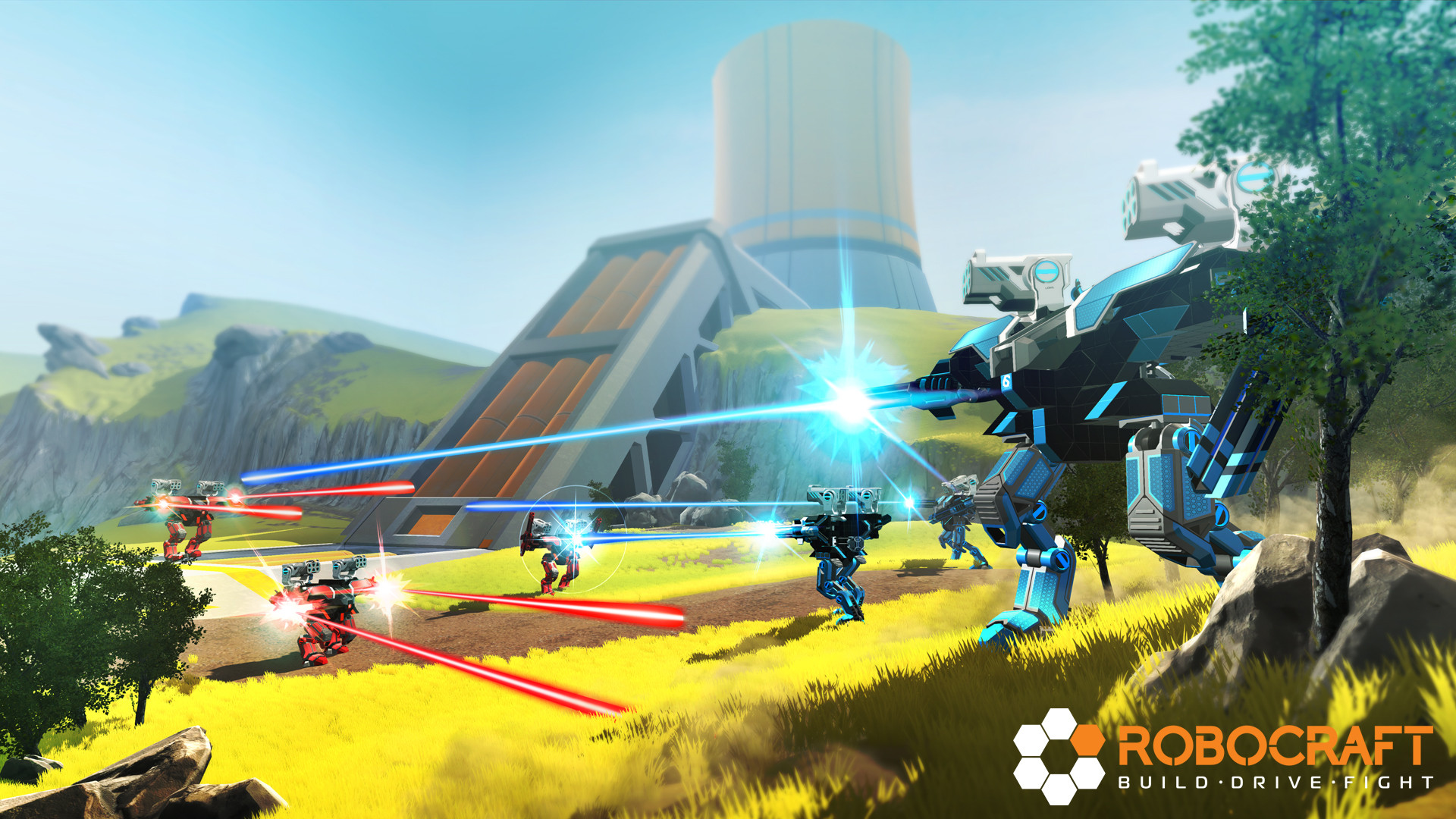 Robocraft - кадр 9