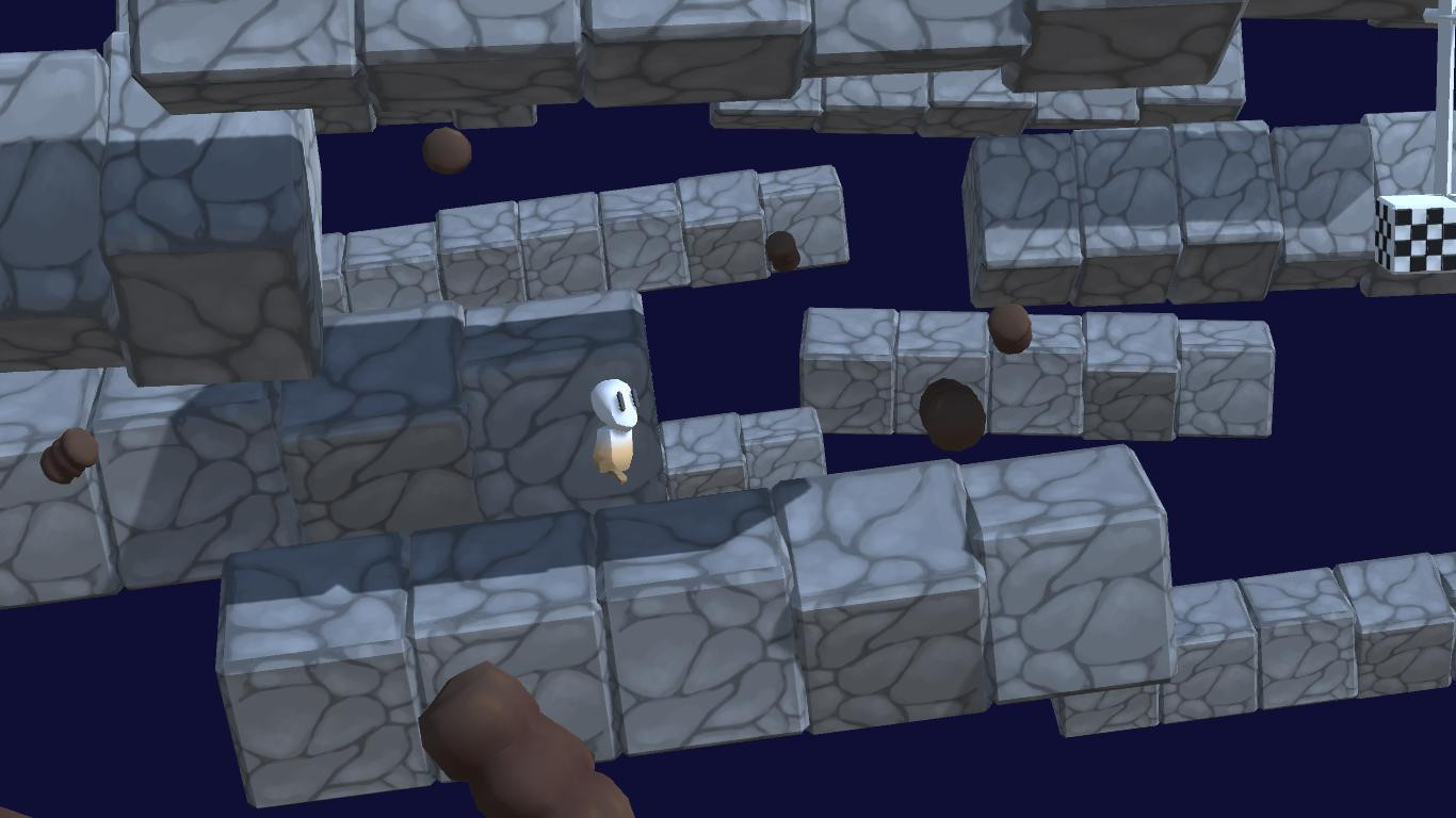 LD38 SuperSmallWorlds (itch) - кадр 3