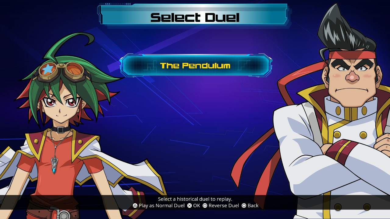 Yu-Gi-Oh! Legacy of the Duelist - кадр 8