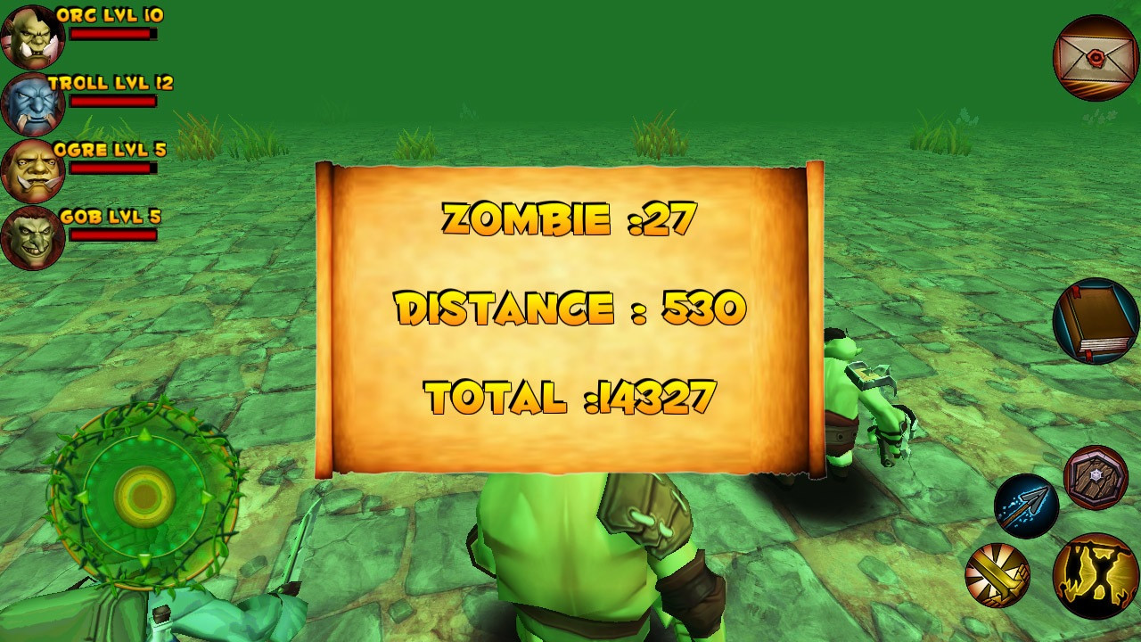Monster Out Of World (itch) - кадр 4