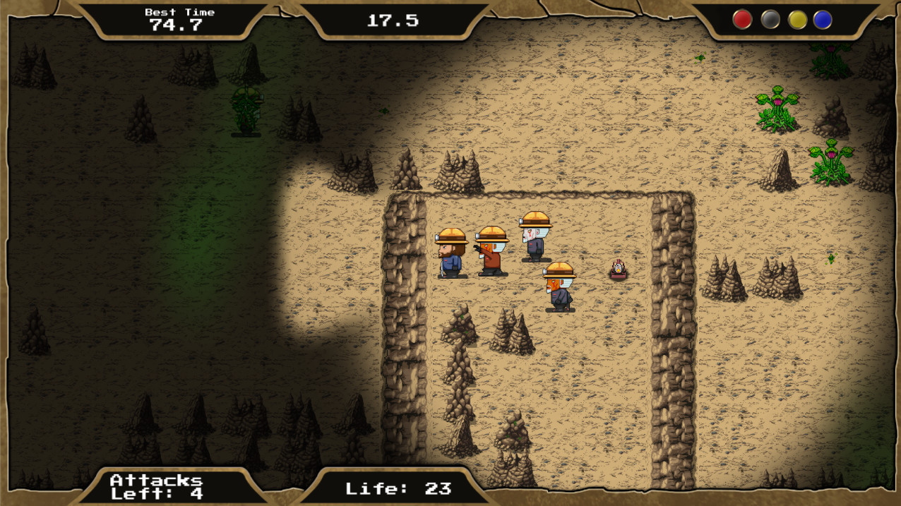 The Montana Chronicles: Montana's Croatoa - кадр 1