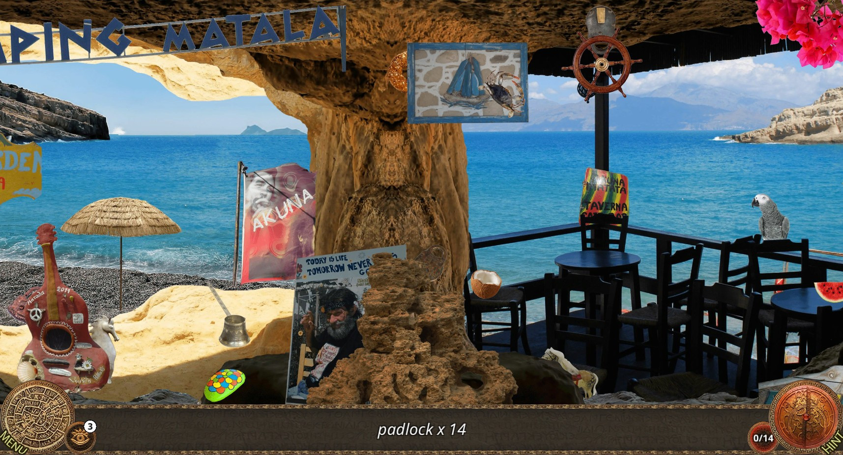 Mystery Island - Hidden Object Games - кадр 2
