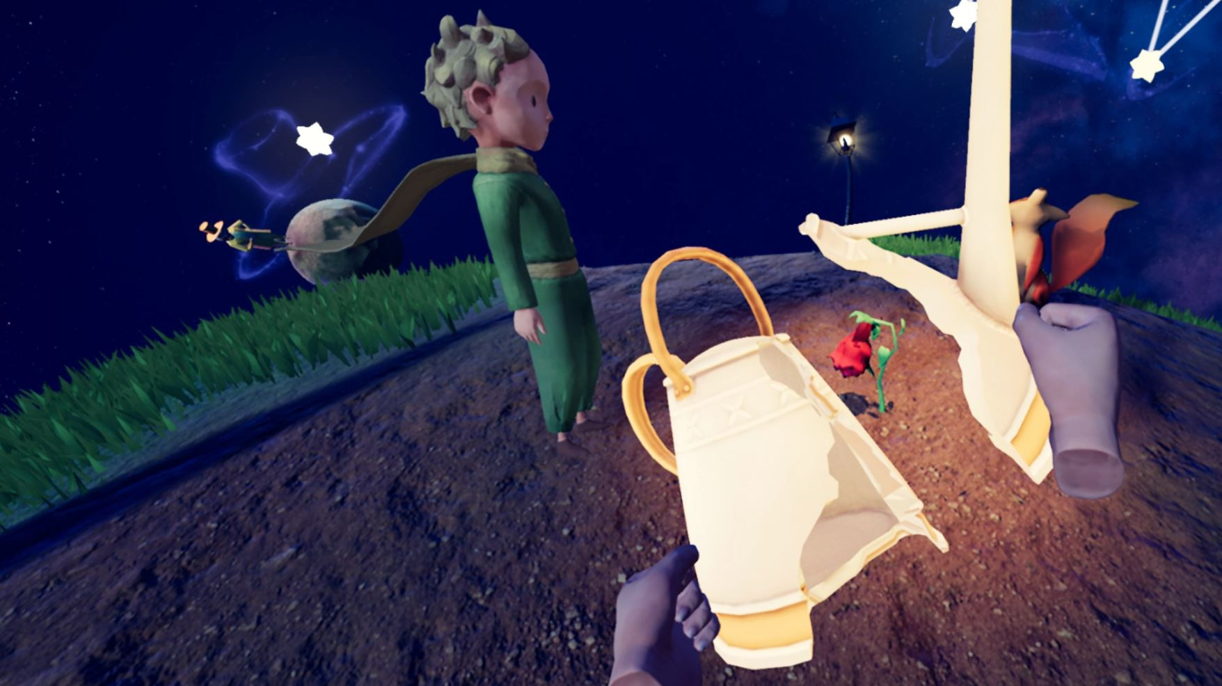 The Little Prince VR - кадр 5