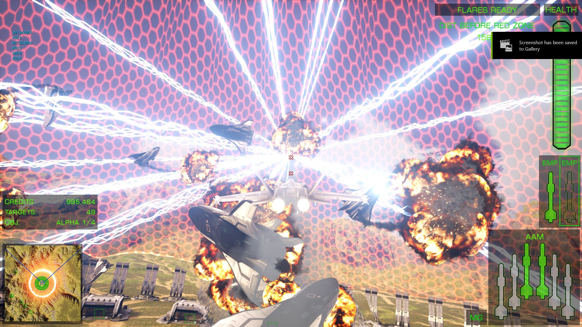 Celestial Breach - кадр 5