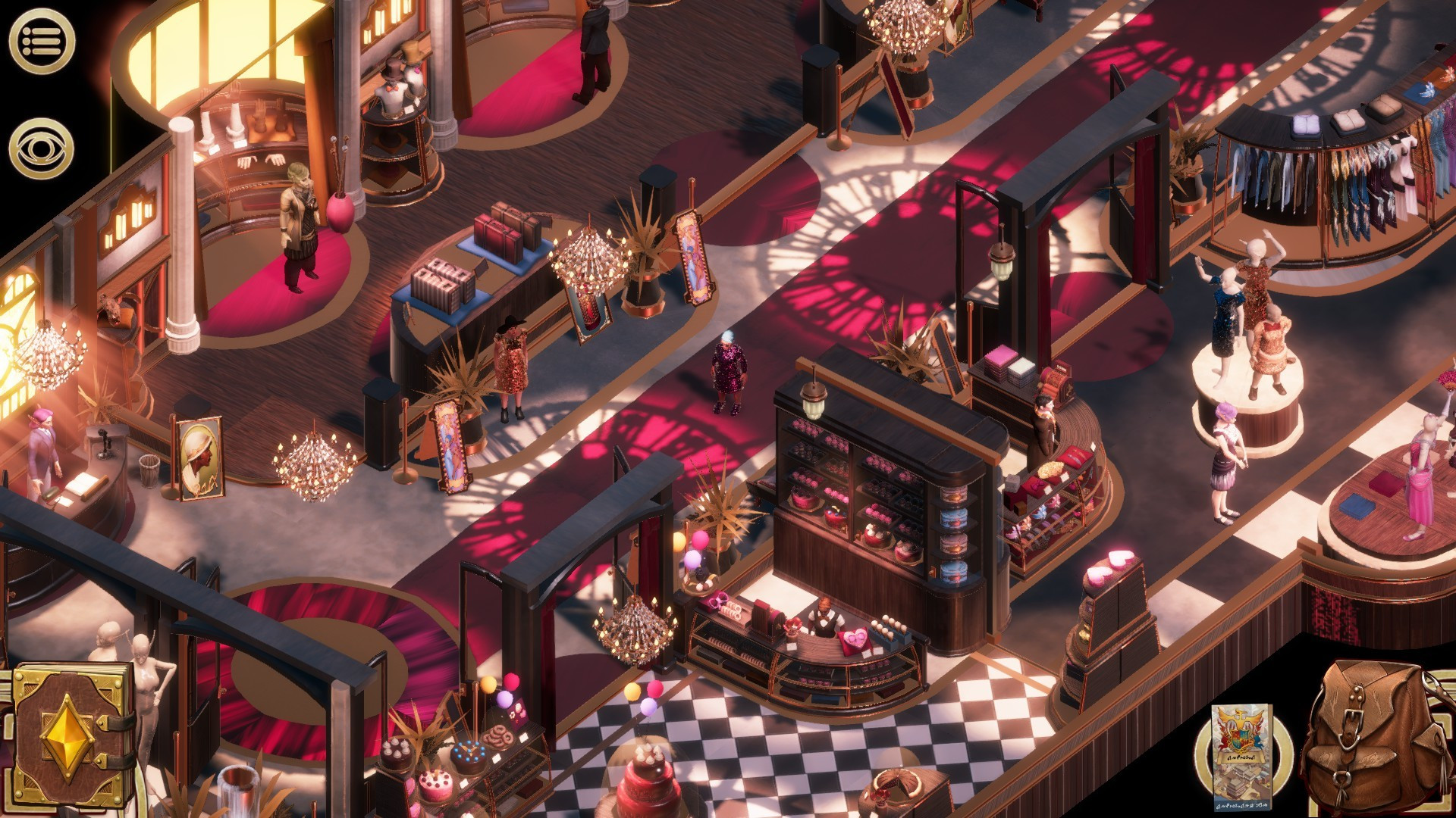 Pendula Swing: The Complete Journey (itch) - кадр 9