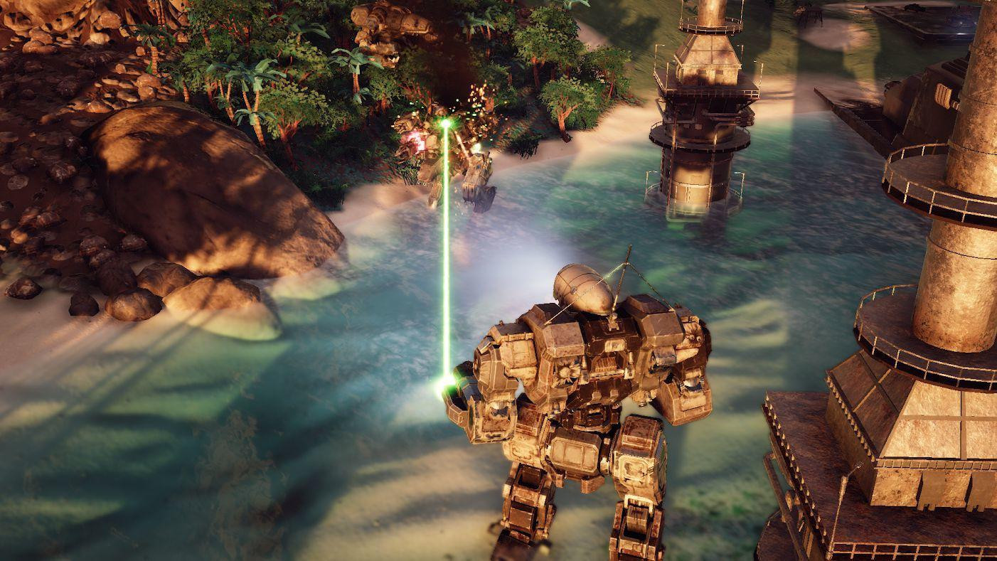BATTLETECH - Mercenary Collection - кадр 4