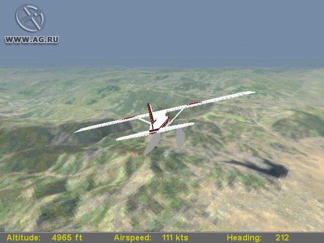 Flight Unlimited 2 - кадр 4